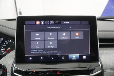 2023 Jeep Compass Altitude