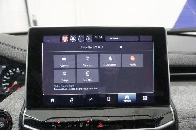 2023 Jeep Compass Altitude