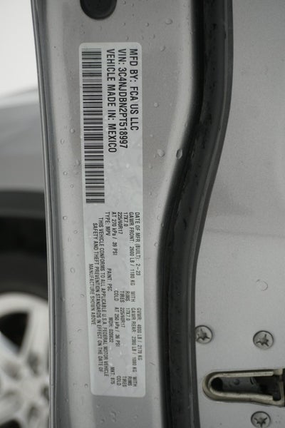 2023 Jeep Compass Altitude