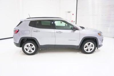 2023 Jeep Compass Altitude