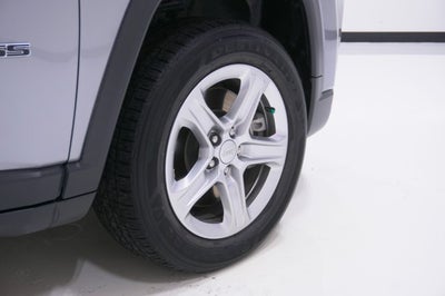 2023 Jeep Compass Altitude