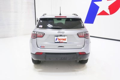 2023 Jeep Compass Altitude