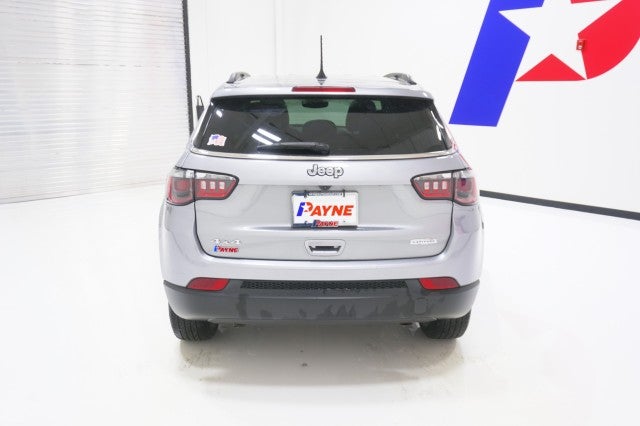 2023 Jeep Compass Altitude