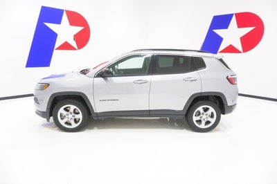 2023 Jeep Compass Altitude