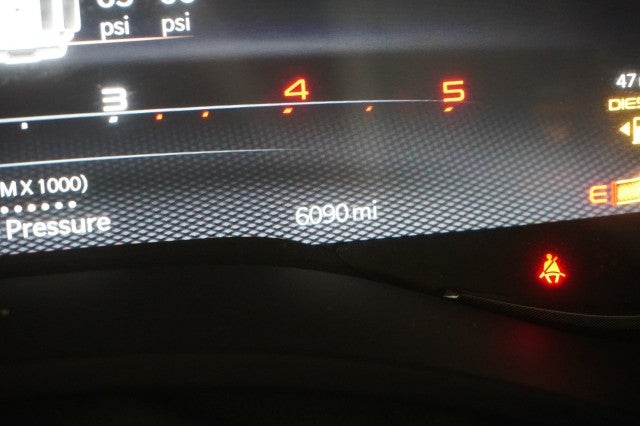 2025 RAM 3500 Limited