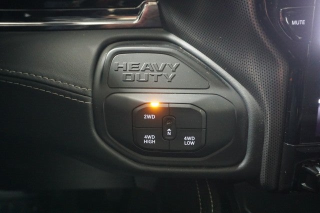 2025 RAM 3500 Limited