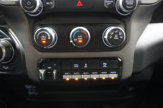 2022 RAM 2500 Tradesman