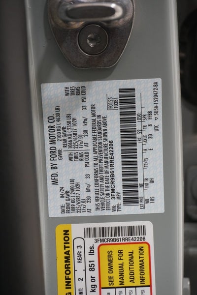 2024 Ford Bronco Sport Big Bend