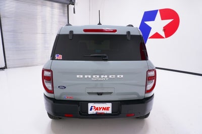 2024 Ford Bronco Sport Big Bend