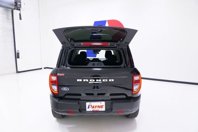 2023 Ford Bronco Sport Big Bend