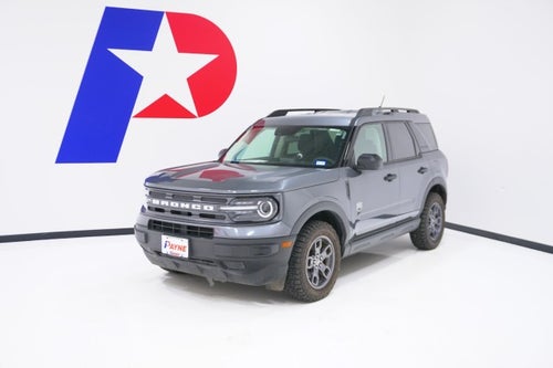 2024 Ford Bronco Sport Big Bend