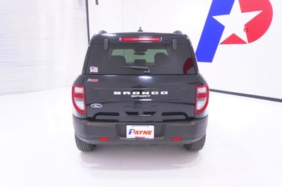 2024 Ford Bronco Sport Big Bend