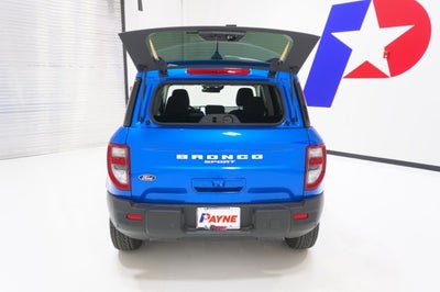 2026 Ford Bronco Sport Big Bend