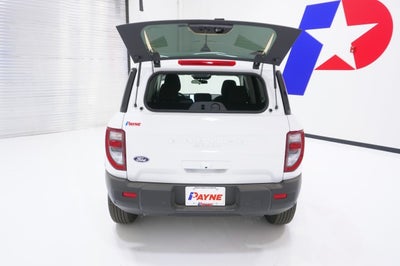 2026 Ford Bronco Sport Big Bend