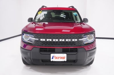 2026 Ford Bronco Sport Big Bend