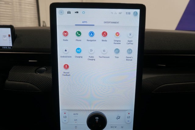 2024 Ford Mustang Mach-E Select