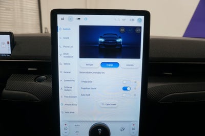 2024 Ford Mustang Mach-E Select