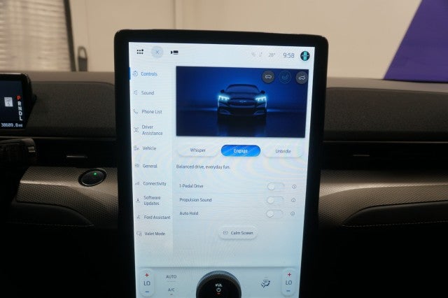 2023 Ford Mustang Mach-E Select