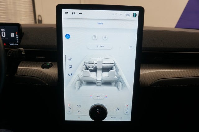 2023 Ford Mustang Mach-E Select