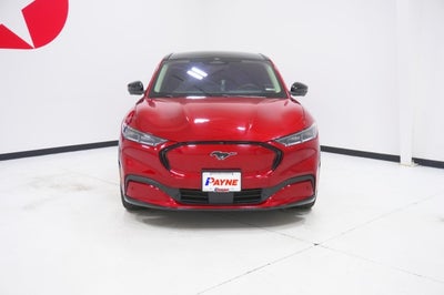 2021 Ford Mustang Mach-E Premium