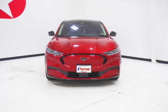 2021 Ford Mustang Mach-E Premium