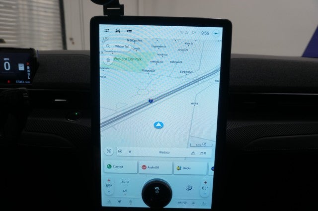 2021 Ford Mustang Mach-E Premium