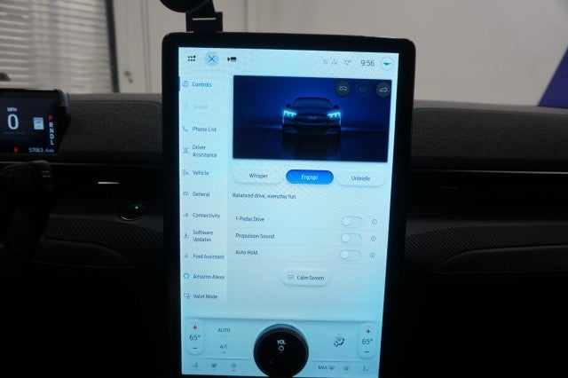 2021 Ford Mustang Mach-E Premium