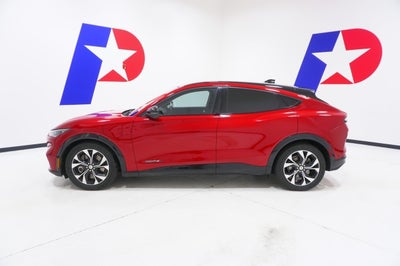 2021 Ford Mustang Mach-E Premium