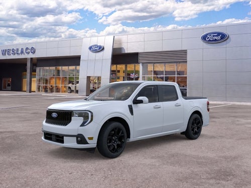 2026 Ford Maverick Lobo Standard