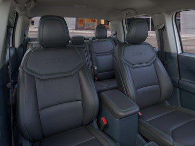 2026 Ford Maverick Lobo Standard
