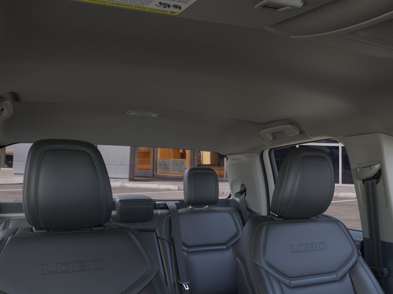 2026 Ford Maverick Lobo Standard
