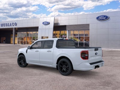 2026 Ford Maverick Lobo Standard