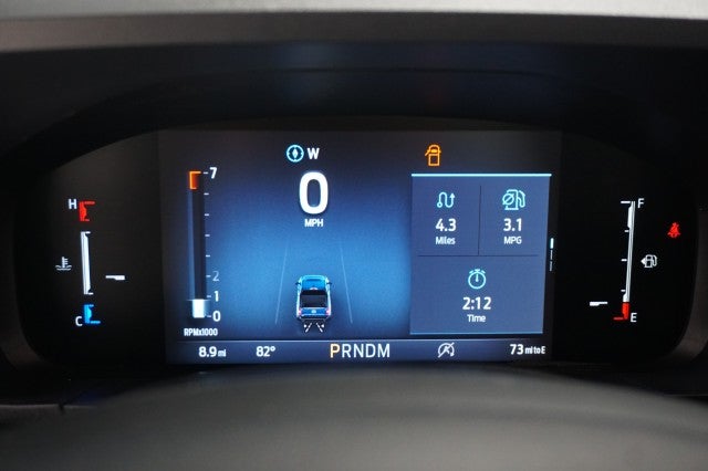 2026 Ford Maverick Lobo Standard