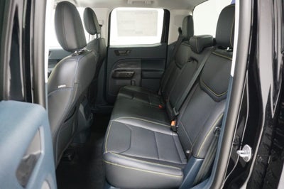 2026 Ford Maverick Lobo Standard