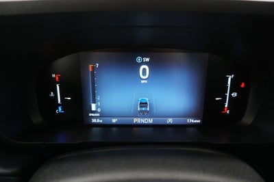 2026 Ford Maverick Lobo Standard