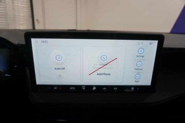 2026 Ford Maverick Lobo Standard