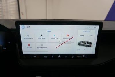 2026 Ford Maverick Lobo Standard