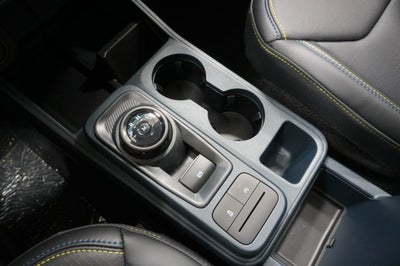 2026 Ford Maverick Lobo Standard