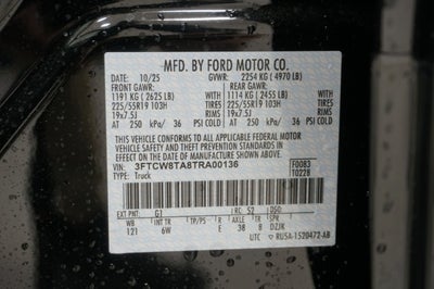 2026 Ford Maverick Lobo Standard