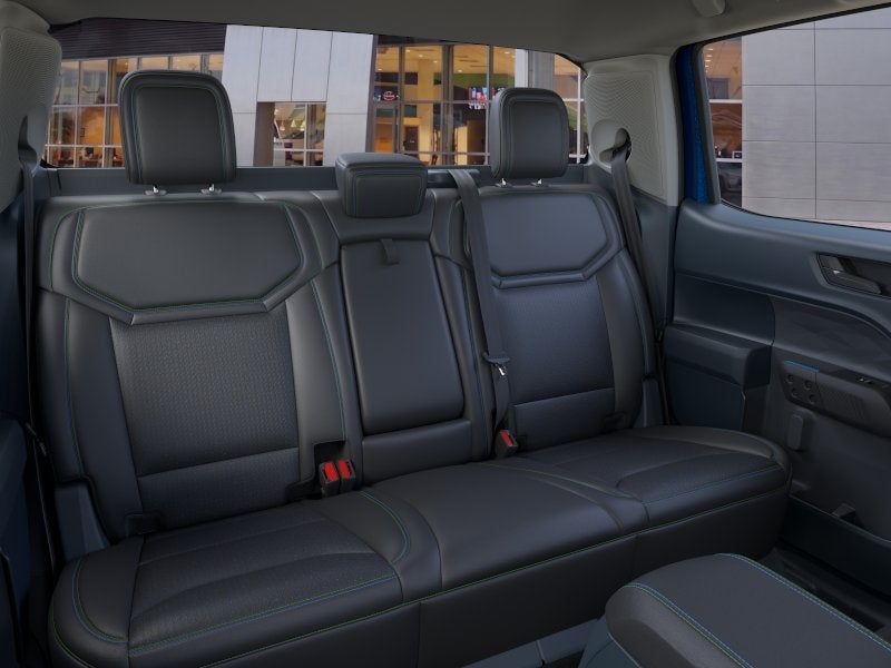 2026 Ford Maverick Lobo Standard