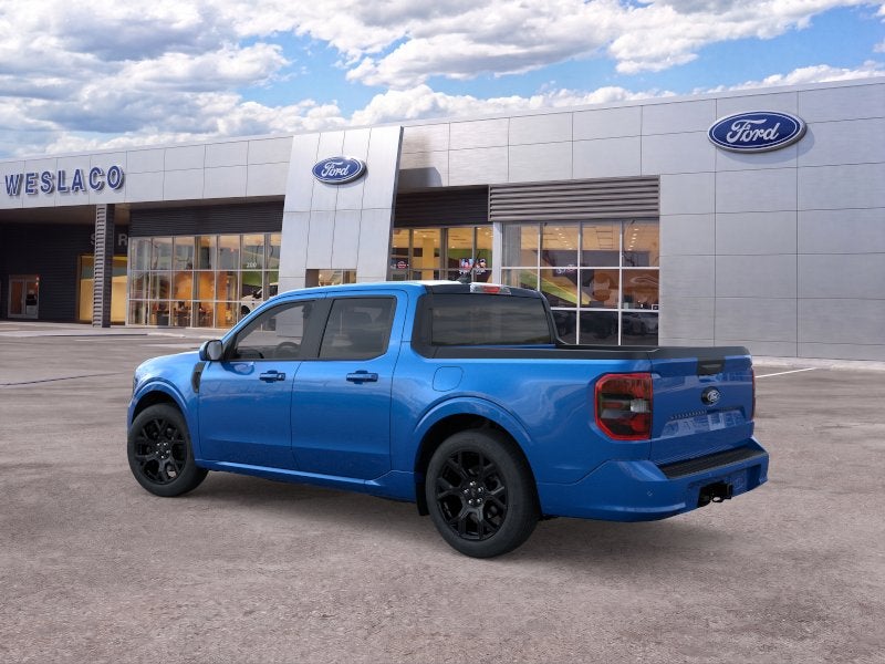 2026 Ford Maverick Lobo Standard