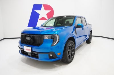2026 Ford Maverick Lobo Standard