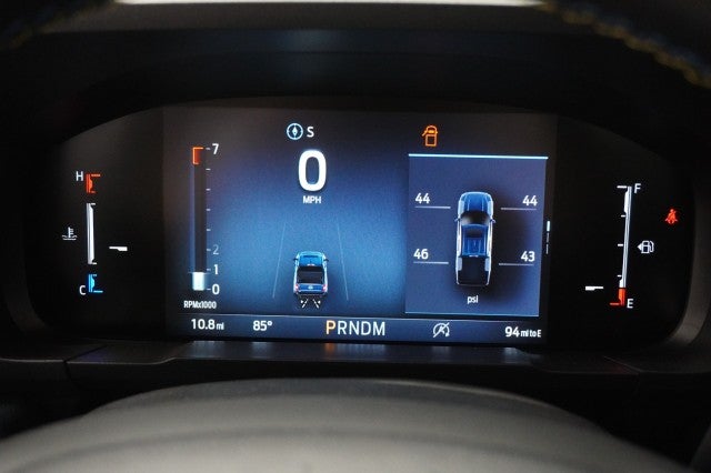 2026 Ford Maverick Lobo Standard
