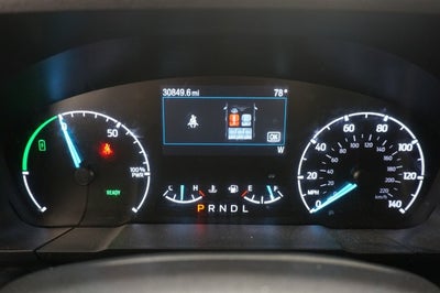 2024 Ford Maverick XL