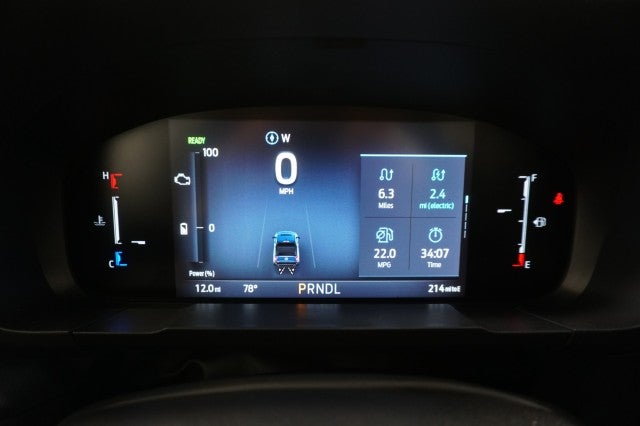 2026 Ford Maverick XL