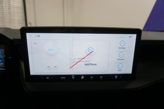 2026 Ford Maverick XL