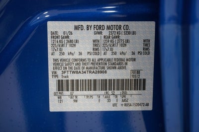 2026 Ford Maverick XL