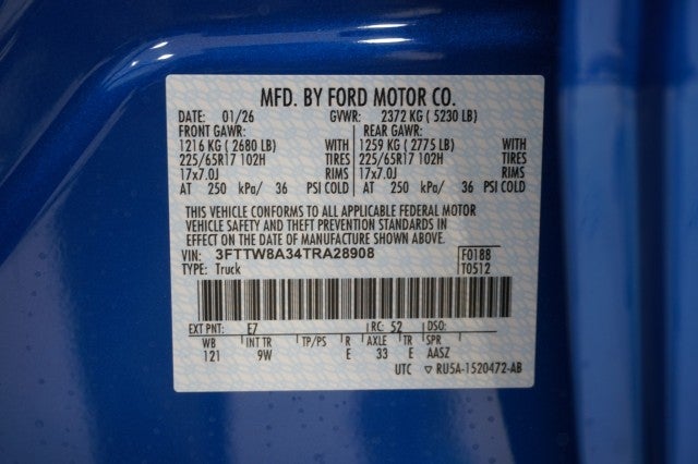 2026 Ford Maverick XL