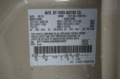 2025 Ford Maverick XL