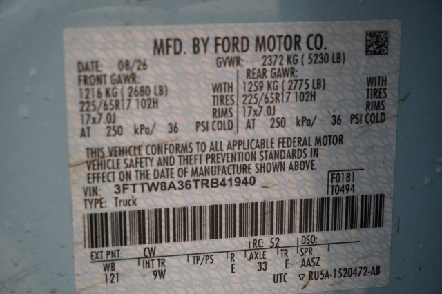 2026 Ford Maverick XL